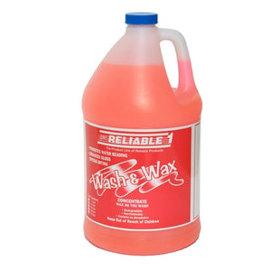 Reliable Wash & Wax Concentrate