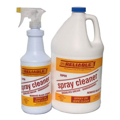 Reliable Super Spray Cleaner