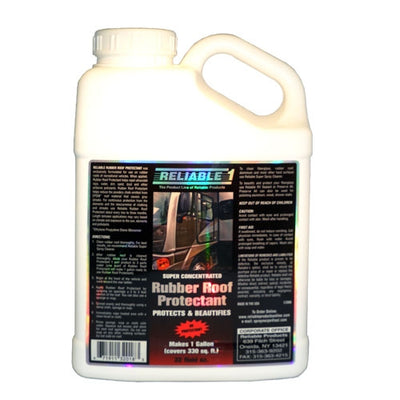 Reliable Rubber Roof Protectant