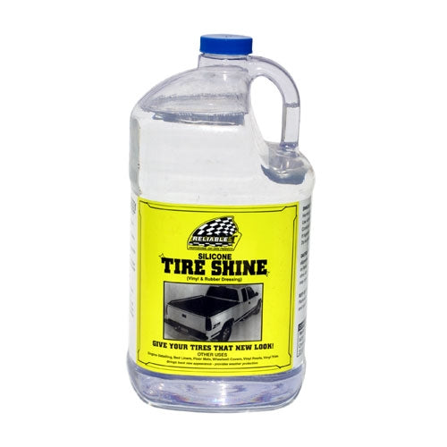 Reliable Tire Shine