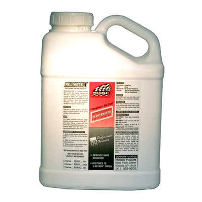 Reliable Fiberglass & Gel Coat Rejuvenator