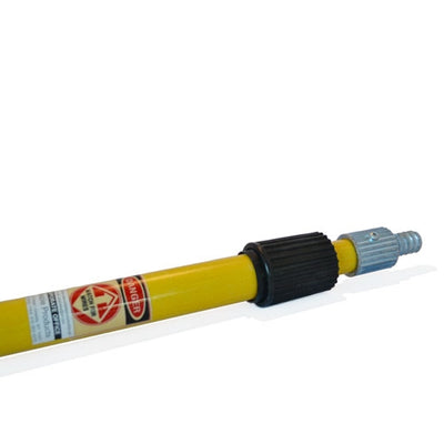 Reliable Fiberglass Adjustable Extension Handle