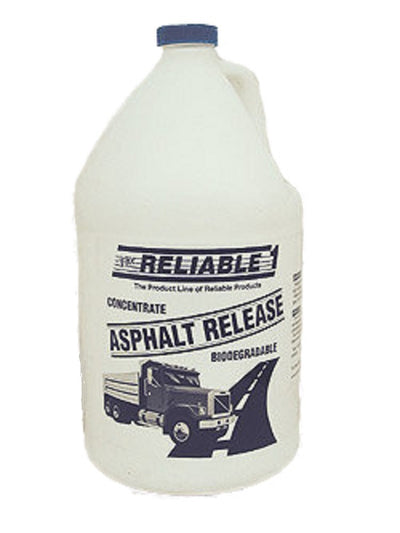 Reliable Asphalt Release