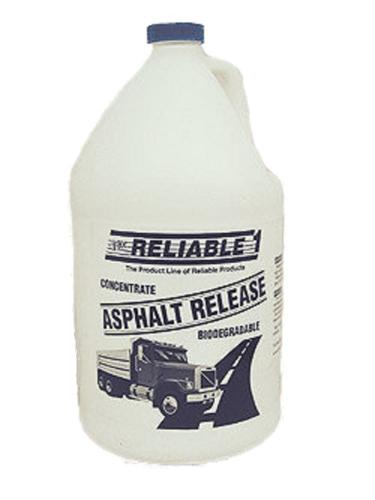 Reliable Asphalt Release