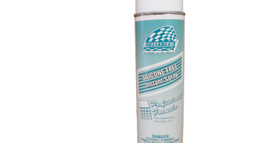 Reliable Silicone Free Instant Shine Aerosol