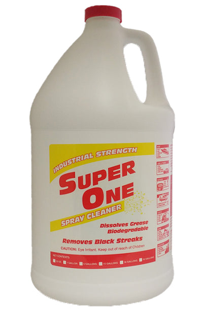 Super 1 / Cherry Scented All Purpose Cleaner