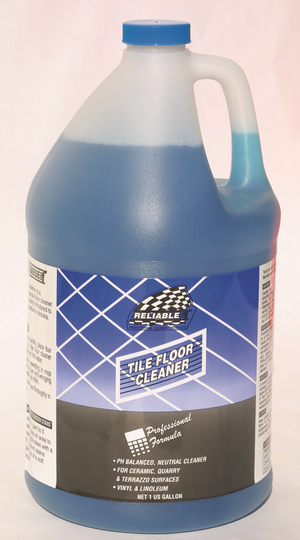 Reliable Heavy Duty Tile Floor Cleaner