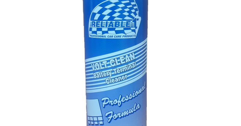 Reliable Battery Terminal Cleaner Aerosol