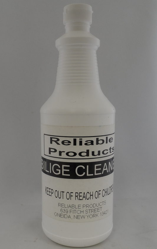 Reliable Marine Bilge Cleaner Spray