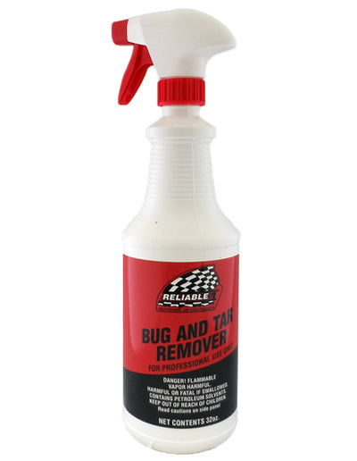 Reliable Bug and Tar Remover