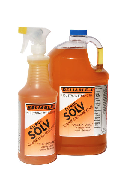 Reliable Citrus Solv