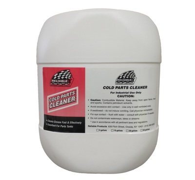 Reliable Cold Parts Cleaner