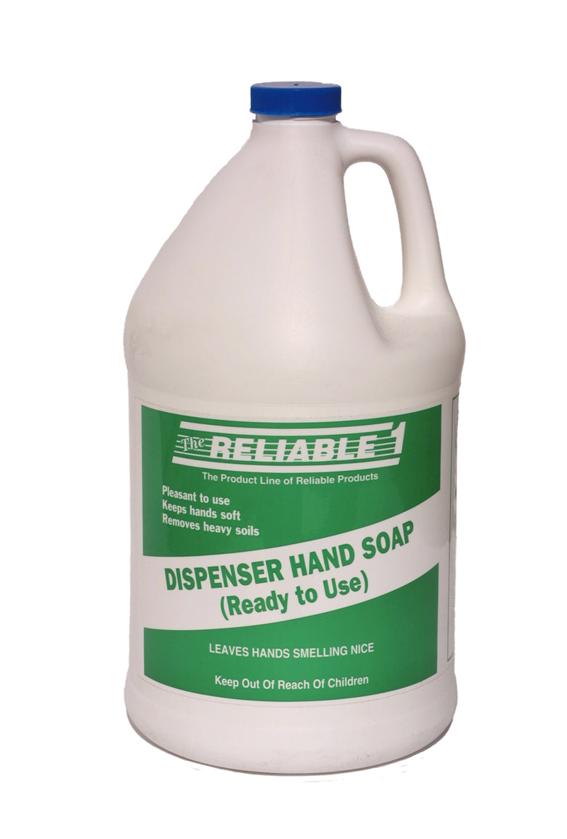 Reliable Dispenser Soap