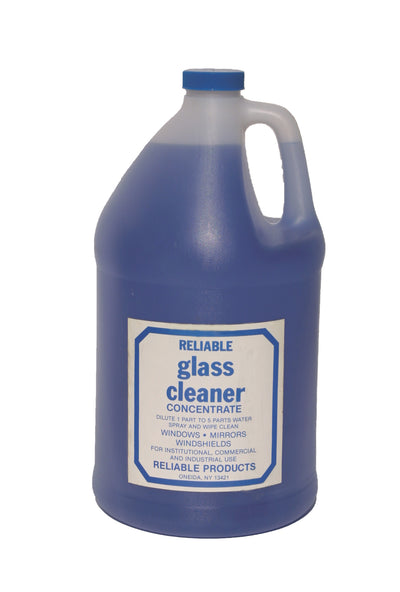 Reliable Sparkle'n Shine Glass Cleaner Concentrate