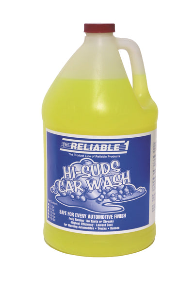 Reliable Hi-Suds Car Wash