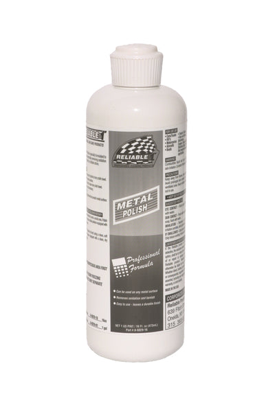 Reliable Metal Polish