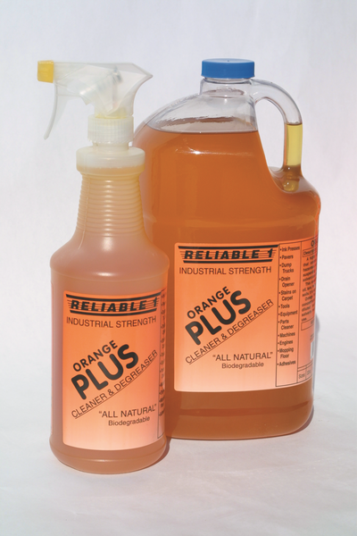 Reliable Orange Plus