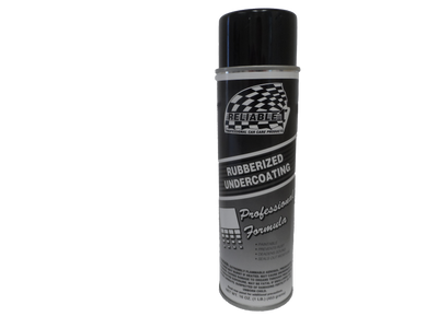 Reliable Rubberized Undercoating Aerosol