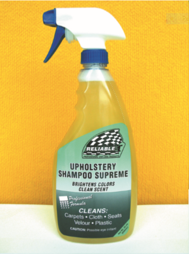 Reliable Upholstery Shampoo Supreme